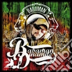 Babaman - Dinamite cd