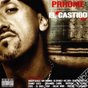 Prhome - El Castigo cd musicale di PRHOME