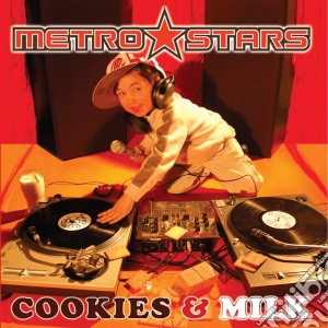 Metro Stars - Cookies & Milk cd musicale di METRO STARS
