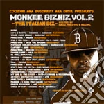 Monkee Bizniz Vol.2 - The Italian Biz cd