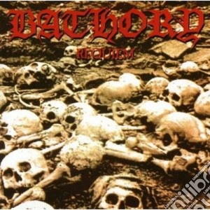 Bathory - Requiem cd musicale di BATHORY