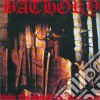 Bathory - Under The Sign Of The Black Mark cd