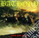 Bathory - Blood Fire Death cd