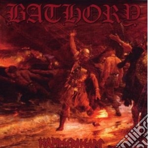 Bathory - Hammerheart cd musicale di BATHORY