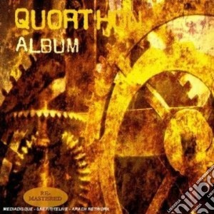Quorthon - Album cd musicale di QUORTHON