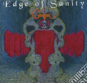Edge Of Sanity - Crimson Vol.1 cd musicale di EDGE OF SANITY