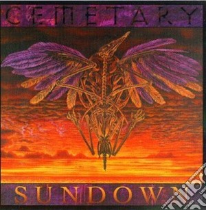 Cemetary - Sundown cd musicale di CEMETARY