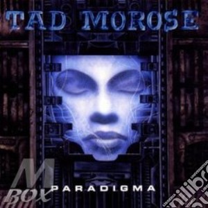 Tad Morose - Paradigma cd musicale di Morose Tad
