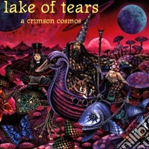 Lake Of Tears - A Crimson Cosmos cd musicale di LAKE OF TEARS