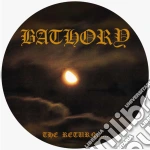 (LP Vinile) Bathory - The Return Of (Picture Disc) vinile