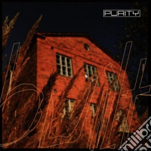 Purity - Built cd musicale