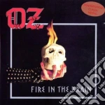 Oz - Fire In The Brain cd