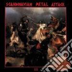 Scandinavian Metal Attack 2 cd