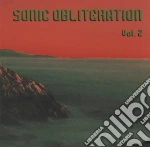 Sonic Obliteration Vol.2 cd