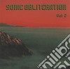 Sonic Obliteration Vol.2 cd