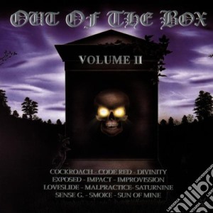 Out Of The Box II cd musicale
