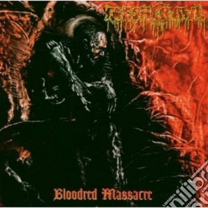 Fleshcrawl - Bloodered Massacre cd musicale di FLESHCRAWL