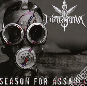 8 Foot Sativa - Season For Assault cd musicale di 8 Foot Sativa