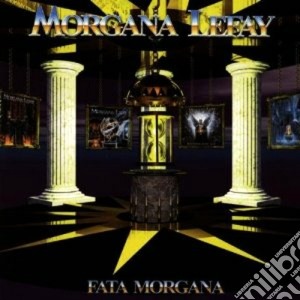 Morgana Lefay - Fata Morgana cd musicale di Lefay Morgana