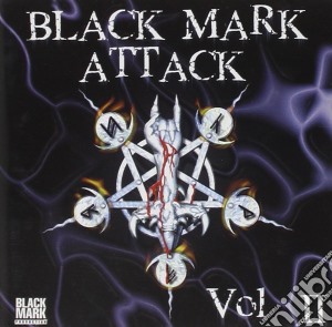 Black Mark Attack II / Various cd musicale di Artisti Vari