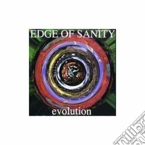 Edge Of Sanity - Evolution cd musicale di EDGE OF SANITY
