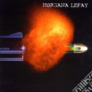 Morgana Lefay - Morgana Lefay cd musicale di Morgana Lefay