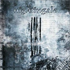 Nightingale - The Breathing Shadow Part 4 cd musicale di NIGHTINGALE
