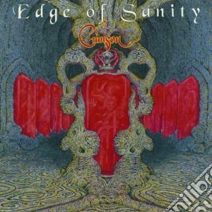 (LP Vinile) Edge Of Sanity - Crimson Vol.1/2 (2 Lp) lp vinile di EDGE OF SANITY