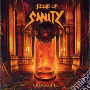 Edge Of Sanity - Crimson Vol.2 cd musicale di EDGE OF SANITY