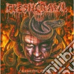 Fleshcrawl - Crawling In Flesh cd