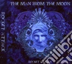 Man From The Moon (The) - Rocket Attack cd