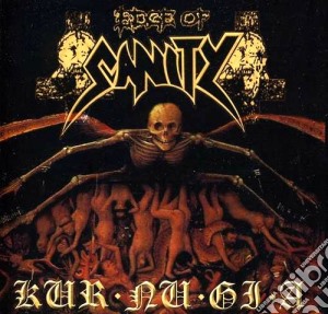 (LP Vinile) Edge Of Sanity - Kur-nu-gi-a (Picture Disc) lp vinile di Edge of sanity