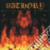 (LP Vinile) Bathory - Destroyer Of Worlds (Picture Disc) cd