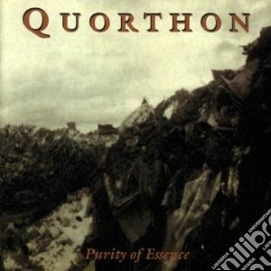 Purity Of Essence cd musicale di QUORTHON