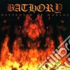 Bathory - Destroyer Of Worlds cd