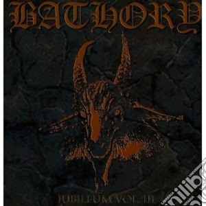 (LP Vinile) Bathory - Jubileum Vol.3 (2 Lp) lp vinile di BATHORY