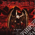 Bathory - In Memory Of Quorthon Vol.2 cd