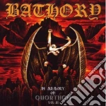 Bathory - In Memory Of Quorthon Vol.3 cd