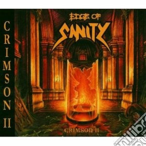 Edge Of Sanity - Crimson Vol.2 cd musicale di EDGE OF SANITY