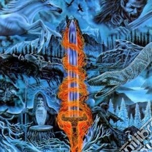 (LP Vinile) Bathory - Blood On Ice (Picture Disc) lp vinile di BATHORY