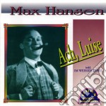 Max Hansen - Ach Luise