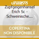 Zupfgeigenhansel Erich Sc - Schweinische Lieder cd