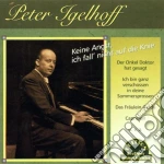 Peter Igelhoff - Keine Angst, Ich Fall Nicht cd