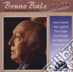 Bruno Balz - 100 Jahre cd