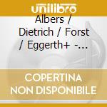 Albers / Dietrich / Forst / Eggerth+ - Hoppla Jetzt Komm Ich cd musicale di Terminal Video