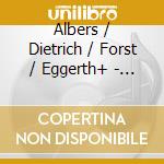 Albers / Dietrich / Forst / Eggerth+ - Hoppla Jetzt Komm Ich cd