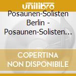 Posaunen-Solisten Berlin - Posaunen-Solisten Berlin cd