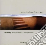 Masoud Shaari / Christophe Rezai - Journey cd