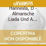 Hannesla, D - Almarische Liada Und A Mu cd musicale di Hannesla, D