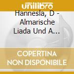 Hannesla, D - Almarische Liada Und A Mu cd